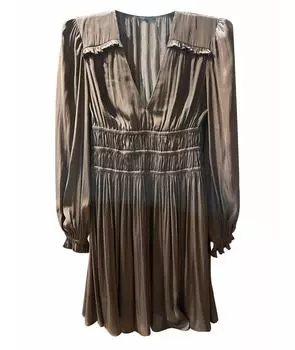 Повседневное платье