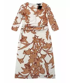 Повседневное платье