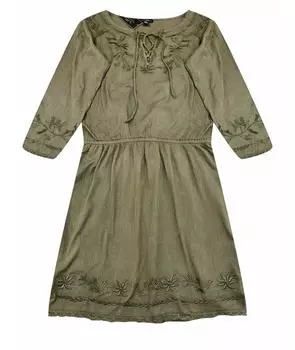 Повседневное платье