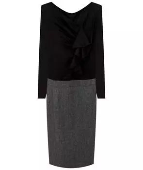 Повседневное платье