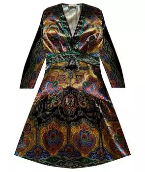 Повседневное платье