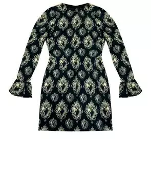 Повседневное платье