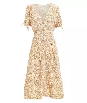 Повседневное платье