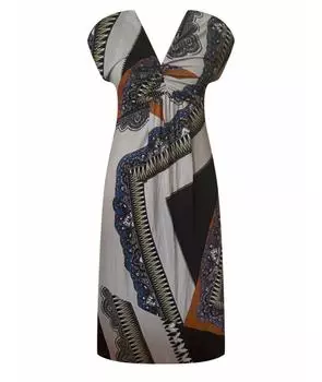 Повседневное платье