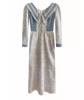 Повседневное платье