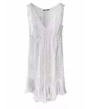 Повседневное платье