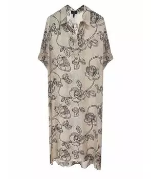 Повседневное платье