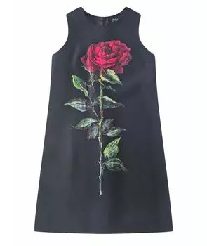 Повседневное платье