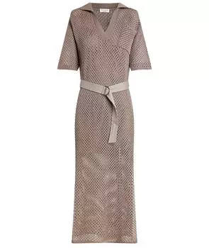 Повседневное платье