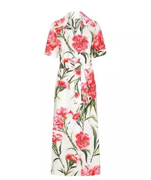 Повседневное платье