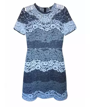 Повседневное платье