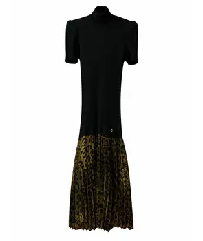 Повседневное платье