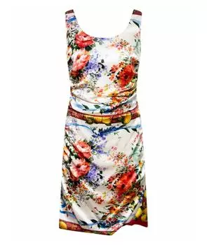 Повседневное платье