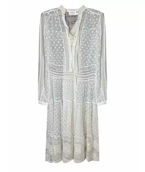 Повседневное платье