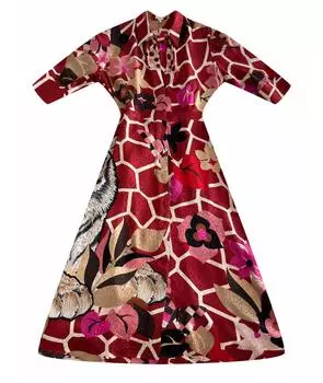 Повседневное платье