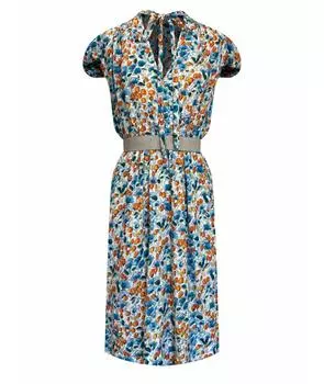 Повседневное платье