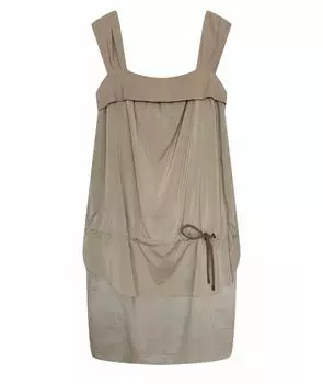 Повседневное платье