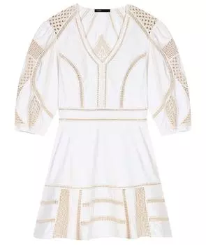 Повседневное платье