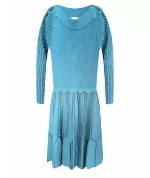 Повседневное платье