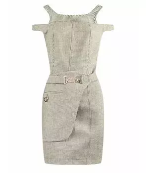 Повседневное платье