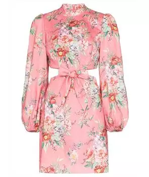 Повседневное платье