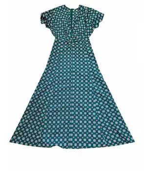 Повседневное платье