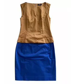 Повседневное платье