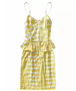 Повседневное платье