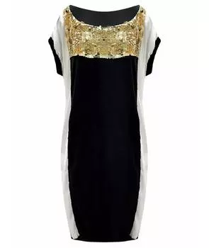 Повседневное платье