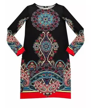 Повседневное платье