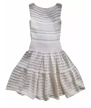 Повседневное платье