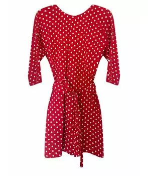 Повседневное платье