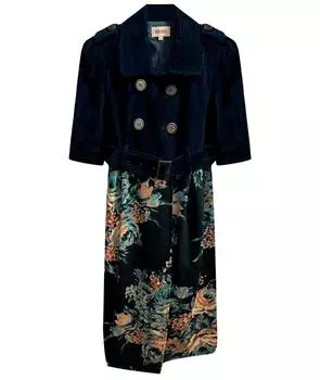 Повседневное платье