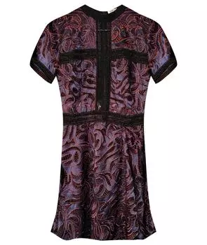 Повседневное платье