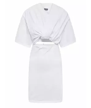 Повседневное платье