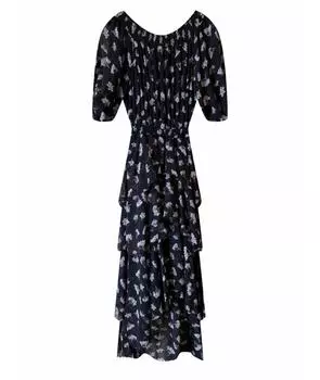 Повседневное платье