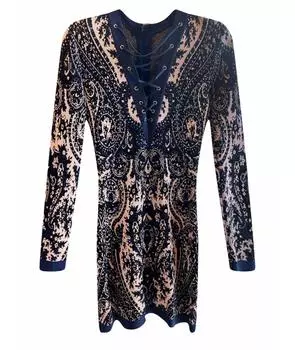 Повседневное платье