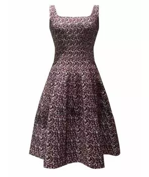 Повседневное платье