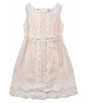 Повседневное платье