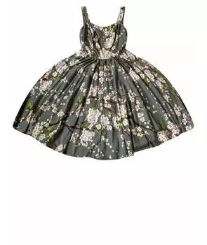 Повседневное платье