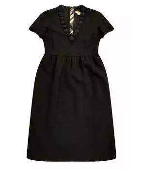 Повседневное платье