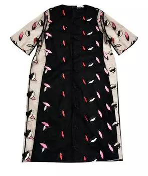 Повседневное платье