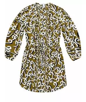 Повседневное платье