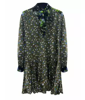 Повседневное платье