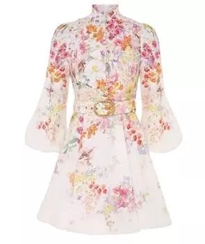 Повседневное платье