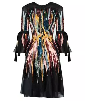 Повседневное платье