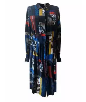 Повседневное платье