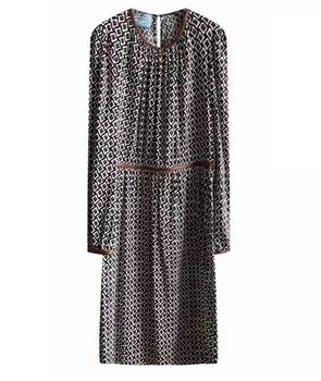 Повседневное платье