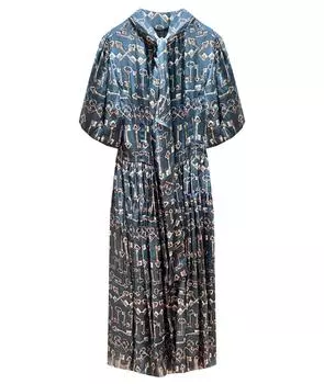 Повседневное платье