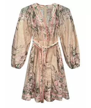 Повседневное платье